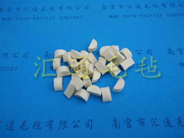 工業(yè)羊毛氈墊