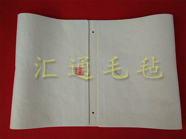 毛筆書(shū)畫(huà)毛氈